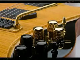 Moog electric guitar set for launch